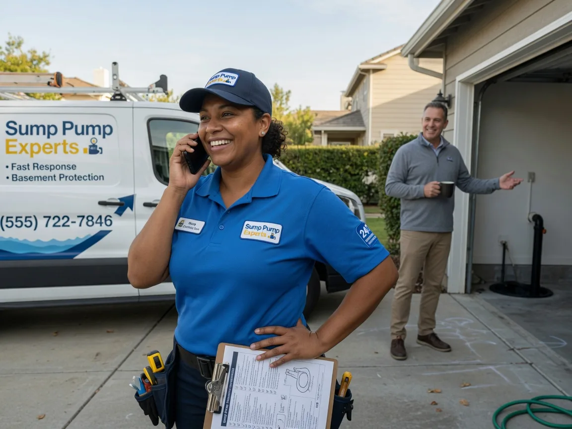 Sump Pump Repair Cissna Park, IL FAQs