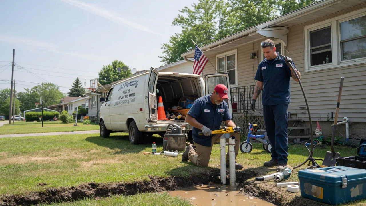 Sump Pump Repair in Cissna Park, IL near me